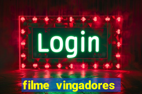 filme vingadores ultimato completo dublado gratis