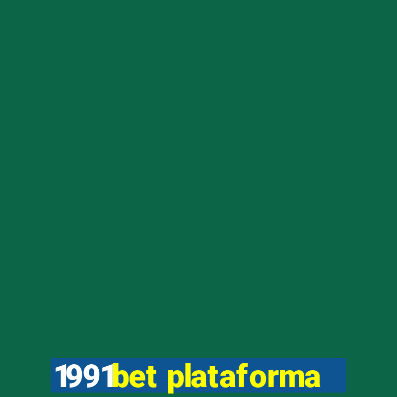 1991bet plataforma