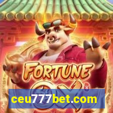 ceu777bet.com