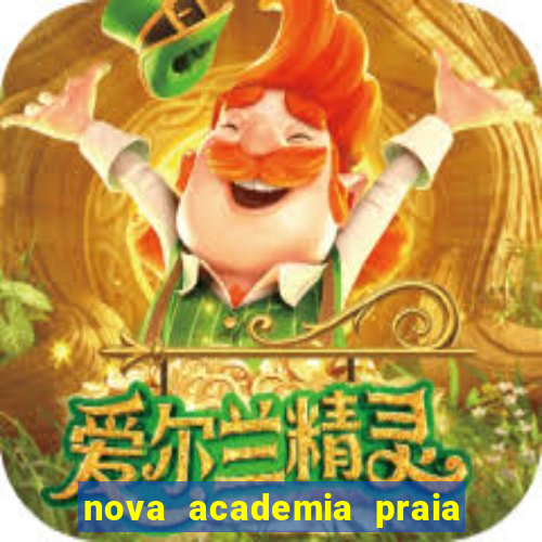 nova academia praia da costa vila velha