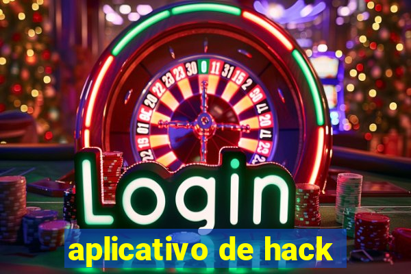 aplicativo de hack