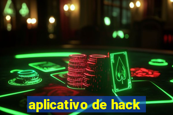 aplicativo de hack