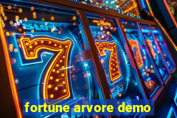 fortune arvore demo