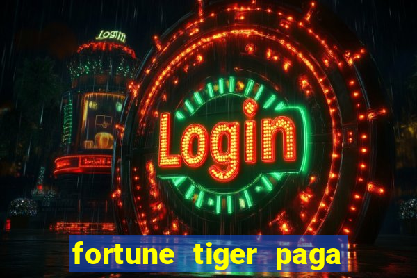 fortune tiger paga de madrugada