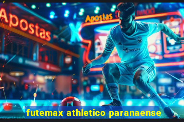 futemax athletico paranaense