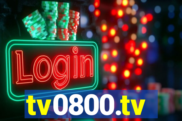 tv0800.tv