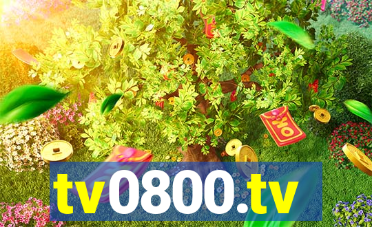 tv0800.tv