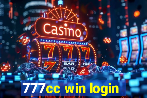 777cc win login