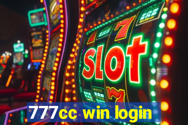 777cc win login