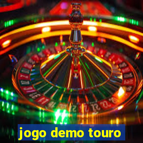 jogo demo touro