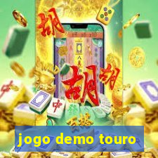 jogo demo touro