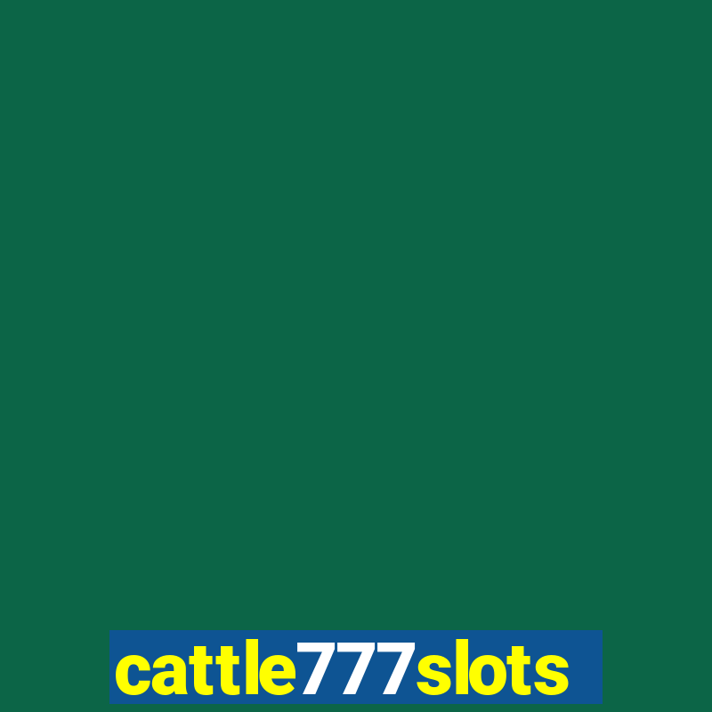 cattle777slots