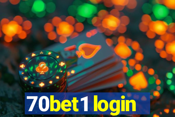 70bet1 login