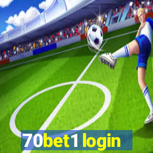 70bet1 login