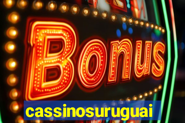 cassinosuruguai