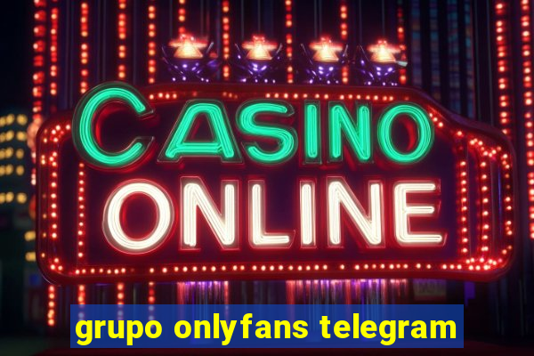 grupo onlyfans telegram