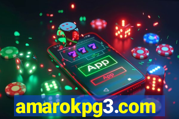 amarokpg3.com