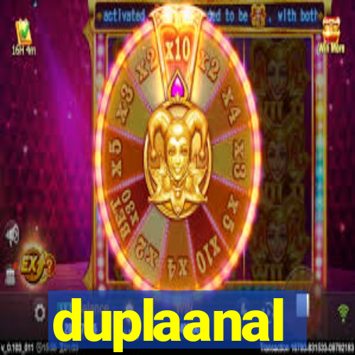 duplaanal