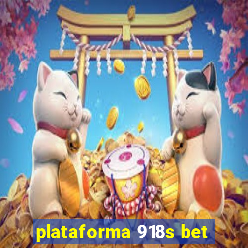 plataforma 918s bet