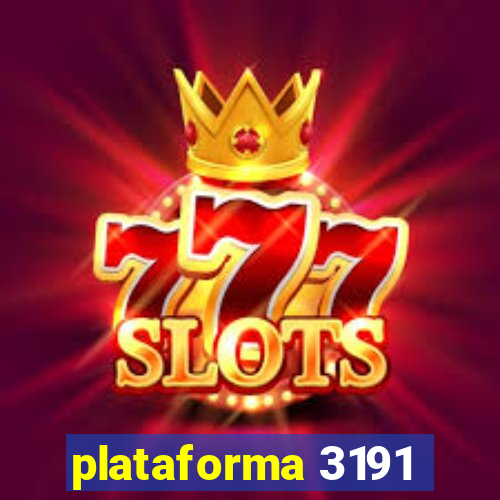 plataforma 3191