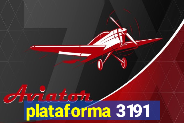 plataforma 3191