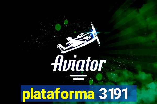 plataforma 3191