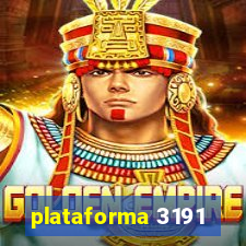 plataforma 3191