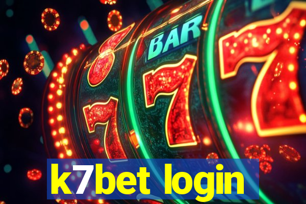 k7bet login