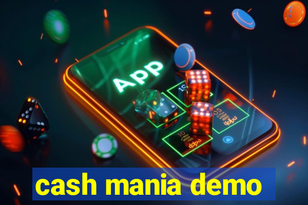 cash mania demo