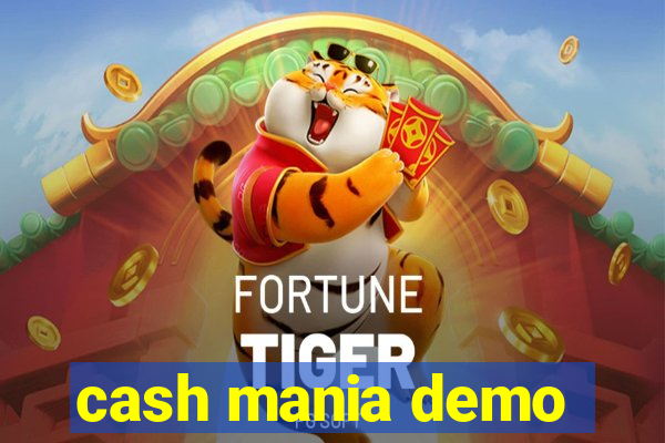 cash mania demo