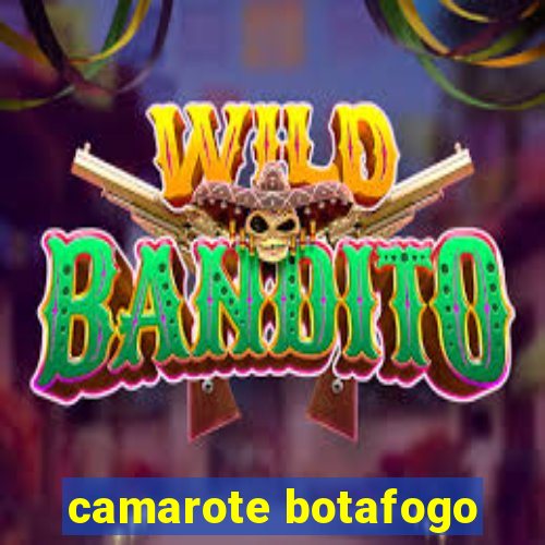 camarote botafogo