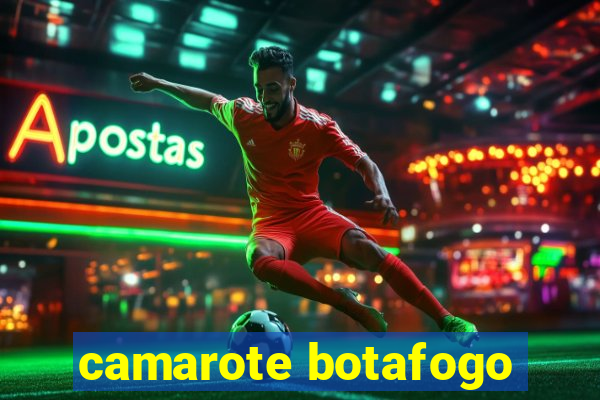 camarote botafogo