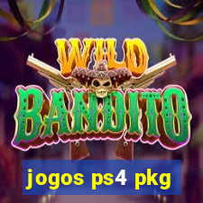 jogos ps4 pkg