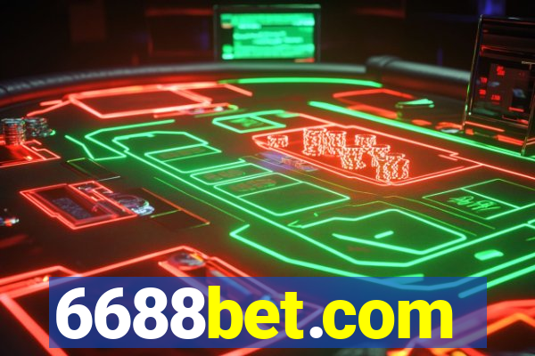 6688bet.com