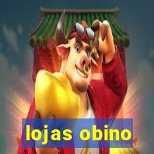 lojas obino