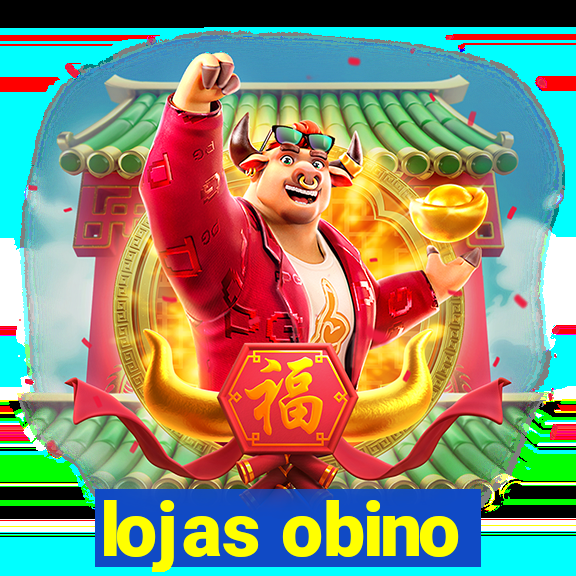 lojas obino