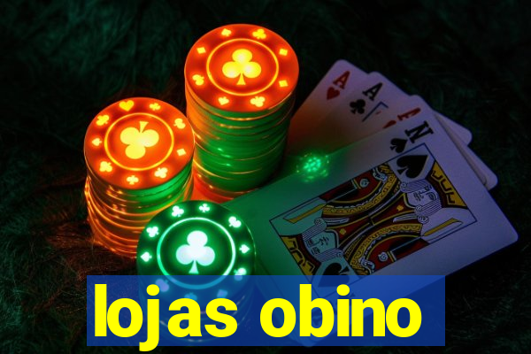 lojas obino