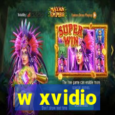 w xvidio