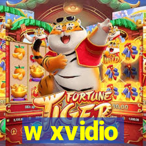 w xvidio