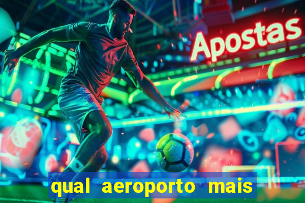 qual aeroporto mais perto da arena corinthians