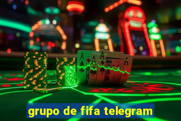 grupo de fifa telegram