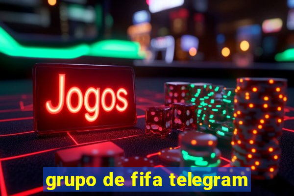 grupo de fifa telegram