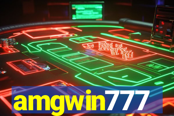 amgwin777