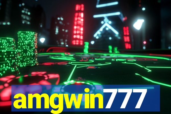 amgwin777