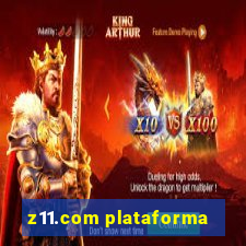 z11.com plataforma