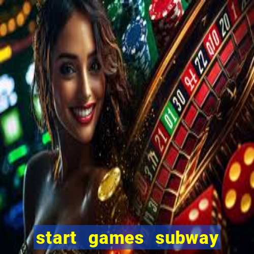 start games subway surfers havana