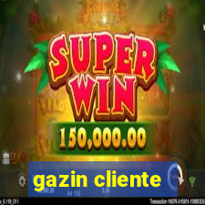 gazin cliente