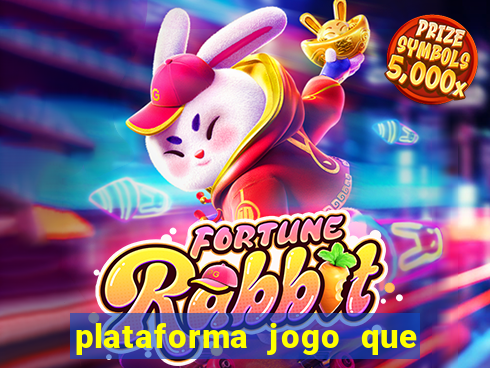 plataforma jogo que paga no cadastro