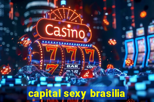 capital sexy brasilia