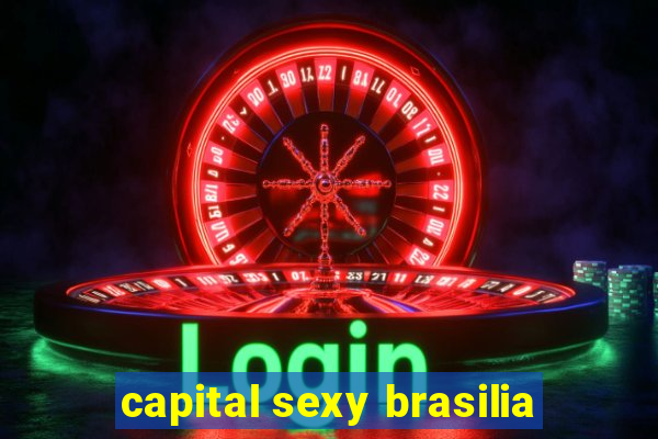 capital sexy brasilia